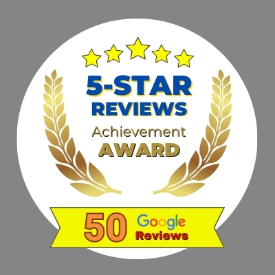 5-Star Customer Reviews Awards